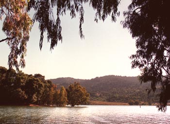 Lexington Reservoir
