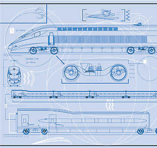 train-blueprint