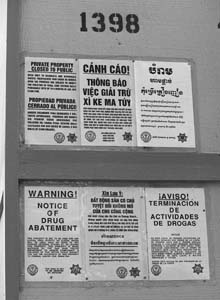 Drug notices