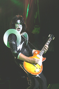 Kiss' Tommy Thayer