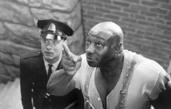 Metroactive Movies | 'The Green Mile'