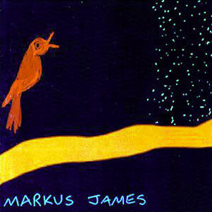 Markus James cd